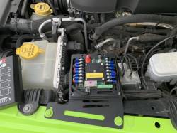 sPOD - sPOD 870020 BantamX HD Switch Panel 8-Circuit System for 07-18 Jeep Wrangler JK - Image 2