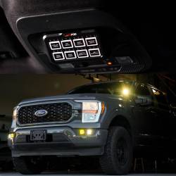 sPOD - sPOD 870087 HD BantamX Vehicle Kit - Image 1