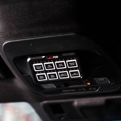 sPOD - sPOD 870087 HD BantamX Vehicle Kit - Image 2