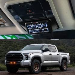 sPOD - sPOD 870090 HD BantamX Vehicle Kit - Image 1