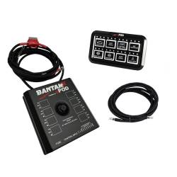 sPOD - sPOD 870090 HD BantamX Vehicle Kit - Image 2
