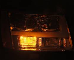 AlphaRex - AlphaRex 880297 Black Projector Headlights for 07-14 Tahoe/Suburban/Avalanche - Image 2