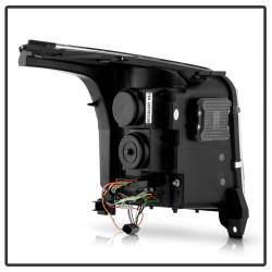 Spyder Auto - Spyder Auto 5088741 Sequential LED Switchback Turn Signal Lights Blk - Image 2
