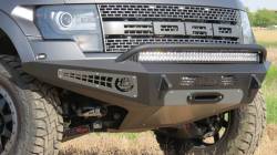 Addictive Desert Designs - Addictive Desert Designs F017275050103 HoneyBadger Front Bumper - Image 1