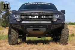 Addictive Desert Designs - Addictive Desert Designs F017275050103 HoneyBadger Front Bumper - Image 2