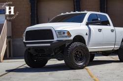 Addictive Desert Designs - Addictive Desert Designs F511182770103 Stealth Fighter Front Bumper - Image 1