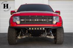 Addictive Desert Designs - Addictive Desert Designs F018052100103 ADD PRO Front Bumper - Image 1