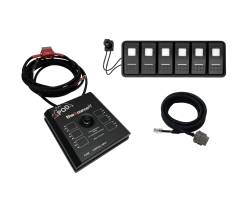 sPOD - sPOD SLMOD36B SourceLT Modular w/Blue LED for Uni w/36" Battery Cables - Image 3