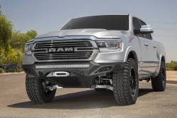 Addictive Desert Designs - Addictive Desert Designs F551422770103 Stealth Fighter Front Bumper - Image 1