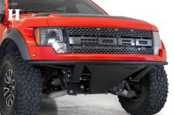 Addictive Desert Designs - Addictive Desert Designs F01806NA0103 ADD PRO V2 Front Bumper - Image 1