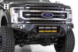 Addictive Desert Designs - Addictive Desert Designs F160012140103 Bomber Front Bumper - Image 1
