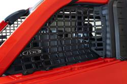 Addictive Desert Designs - Addictive Desert Designs AC2302801NA Rear Window MOLLE Storage Panels - Image 2