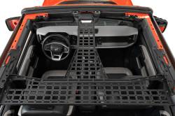 Addictive Desert Designs - Addictive Desert Designs AC2302901NA Overhead MOLLE Panels 21-26 Bronco Raptor - Image 1