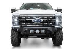 Addictive Desert Designs - Addictive Desert Designs F810014100103 Bomber Front Bumper - Image 1