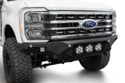 Addictive Desert Designs - Addictive Desert Designs F810014100103 Bomber Front Bumper - Image 2