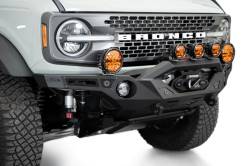 Addictive Desert Designs - Addictive Desert Designs F230311070102 Krawler Front Bumper for 21-26 Bronco - Image 2