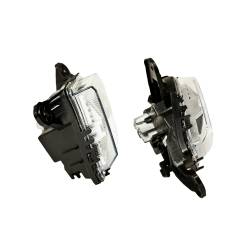 Winjet - Winjet CFWJ-0662-C Clear LED Fog Lightw/Wiring Kit for 19-21 Chevy Silverado1500 - Image 2