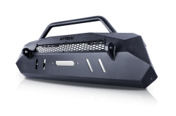 Attica 4x4 - Attica 4x4 ATTTA01A101-BX Stealth Center Mount Front Bumper for 16-23 Tacoma - Image 2