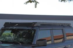 Attica 4x4 - Attica 4x4 ATTFB01F102-BX Terra Series Full Len Roof Rack for 21-26 Ford Bronco - Image 2
