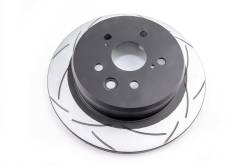 Disc Brakes Australia - Disc Brakes Australia DBA2233S Sedan Rear Brake Rotor - Image 3
