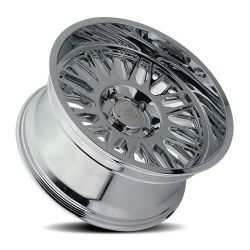 Cali Offroad Wheels - Cali Offroad 9116 Vertex 22x12 6x5.5 -44mm Chrome 9116-22283C - Image 2