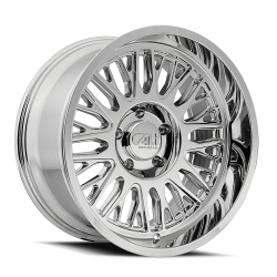 Cali Offroad Wheels - Cali Offroad 9116 Vertex 22x12 6x135 -44mm Chrome 9116-22236C - Image 1