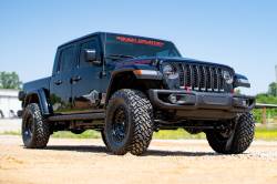 Rough Country Suspension Systems - Rough Country 78470 2.5" V2 Leveling Kit w/Spring for 24-26 Gladiator JT 4WD - Image 2