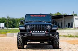 Rough Country Suspension Systems - Rough Country 78470 2.5" V2 Leveling Kit w/Spring for 24-26 Gladiator JT 4WD - Image 3