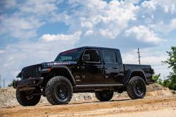 Rough Country Suspension Systems - Rough Country 78470 2.5" V2 Leveling Kit w/Spring for 24-26 Gladiator JT 4WD - Image 6