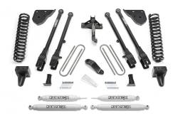 Fabtech - Fabtech K2409 4-Link Lift Kit for 23-24 F250/F350 Super Duty - Image 1