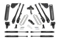 Fabtech - Fabtech K2409M 4-Link Lift Kit for 23-24 F250/F350 Super Duty - Image 1