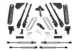 Fabtech - Fabtech K2410DL 4-Link Lift Kit for 23-26 Ford F250/F350 Super Duty Diesel - Image 1