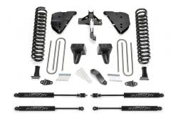 Fabtech - Fabtech K2412M Basic Lift System w/Shocks for F250/F350 Super Duty - Image 1