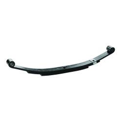 CURT - CURT 125215 Trailer Double-Eye Leaf Spring 1750lb Spring Capacity 3-Leaf - Image 1