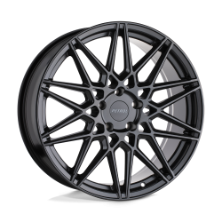 Petrol - Petrol Wheels 1780P3C405114B76 P3C Wheel 17x8 5x4.5 40mm Black Matte - Image 1