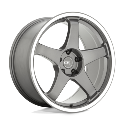 Motegi - Motegi Wheels MR151 CS5 18x8.5 5x4.25 42mm Gunmetal/Machined MR15188530542 - Image 1