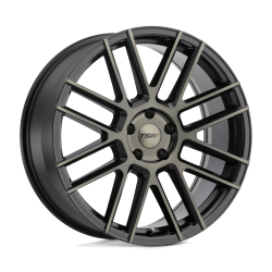 TSW - TSW Wheels 2010MSP405114M76 MOSPORT 20x10 5x4.5 40mm Matte Black/Machined - Image 1