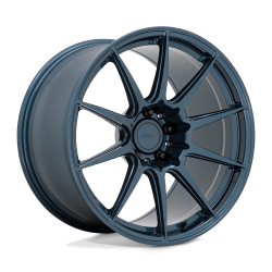 TSW - TSW Wheels 1895KMA225112U66A Kemora Wheel 18x9.5 5x112 22mm Dark Blue - Image 1