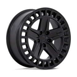 Black Rhino Hard Alloys - Black Rhino Wheels BR005MX20851225 ALSTON 20x8.5 5x4.5 25mm Matte Black - Image 1