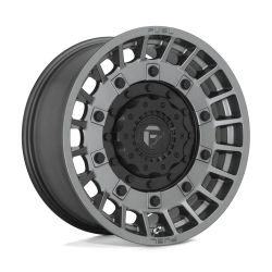 Fuel 1PC - Fuel Off Road D72620909850 D726 MILITIA 20x9 6x135/5.5 1mm Anthracite - Image 1