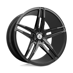 Asanti - Asanti Wheels ABL-12 ORION 22x10.5 5x115 25mm Gloss Black ABL12-22051525BK - Image 1