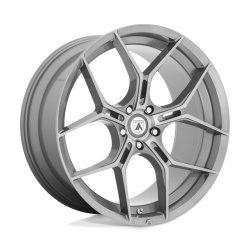 Asanti - Asanti Wheels ABL-37 MONARCH 20x10.5 5x112 40mm Titanium ABL37-20055640TB - Image 1