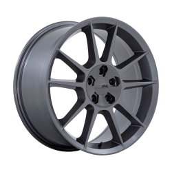 American Racing - American Racing White WallP1 19x8.5 5x112/120 40mm Gunmetal AR947AX19855940 - Image 1