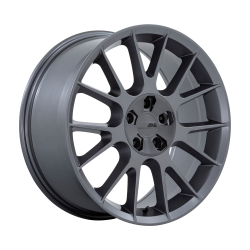American Racing - American Racing AR948AX18800140 White WallP2 18x8 5x4.25/4.5 40mm Gunmetal - Image 1