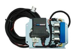 Pacbrake - Pacbrake HP20325-R Dual-CH Wireless 2nd Gen w/HD Compressor w/Onboard Air - Image 2