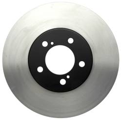 SpeedFx - SpeedFx SB66749 Front Brake Rotor Replacement Vented 12.99" Diameter 5-Lug - Image 1