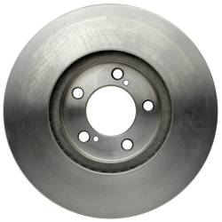 SpeedFx - SpeedFx SB66749 Front Brake Rotor Replacement Vented 12.99" Diameter 5-Lug - Image 2