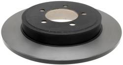 SpeedFx - SpeedFx SB680026 Disc Brake Rotor Replacement EACH - Image 2