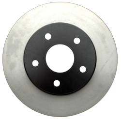SpeedFx - SpeedFx SB76793 Disc Brake Rotor Replacement Each for 99-04 Jeep Grand Cherokee - Image 1