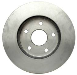 SpeedFx - SpeedFx SB76793 Disc Brake Rotor Replacement Each for 99-04 Jeep Grand Cherokee - Image 2